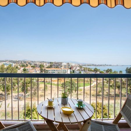 Apartment Le Cagnes Beach-3 By Interhome Exteriér fotografie