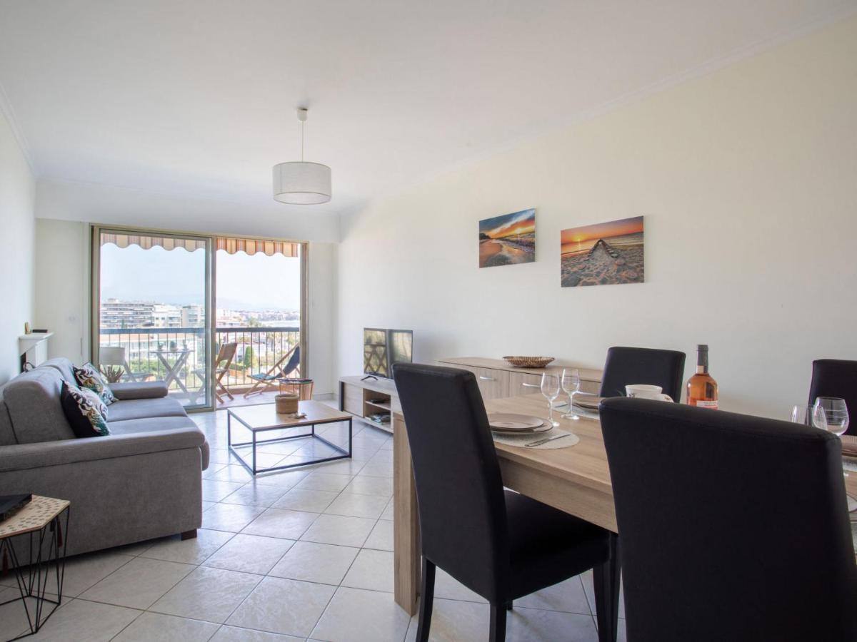 Apartment Le Cagnes Beach-3 By Interhome Exteriér fotografie