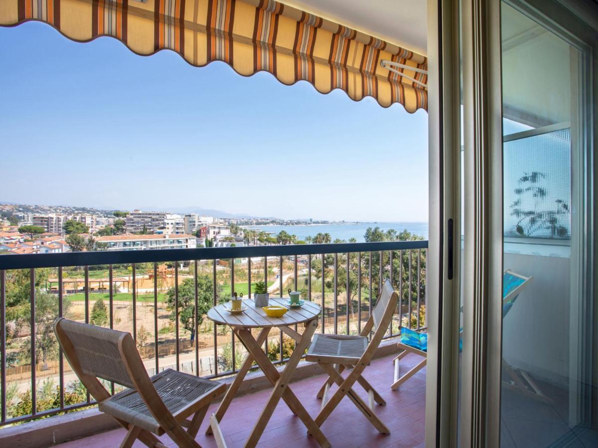 Apartment Le Cagnes Beach-3 By Interhome Exteriér fotografie