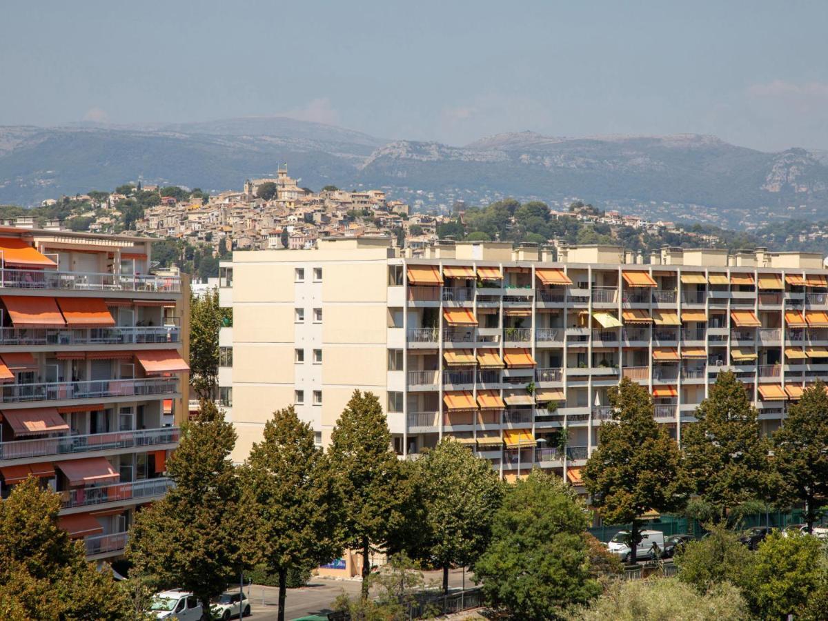 Apartment Le Cagnes Beach-3 By Interhome Exteriér fotografie