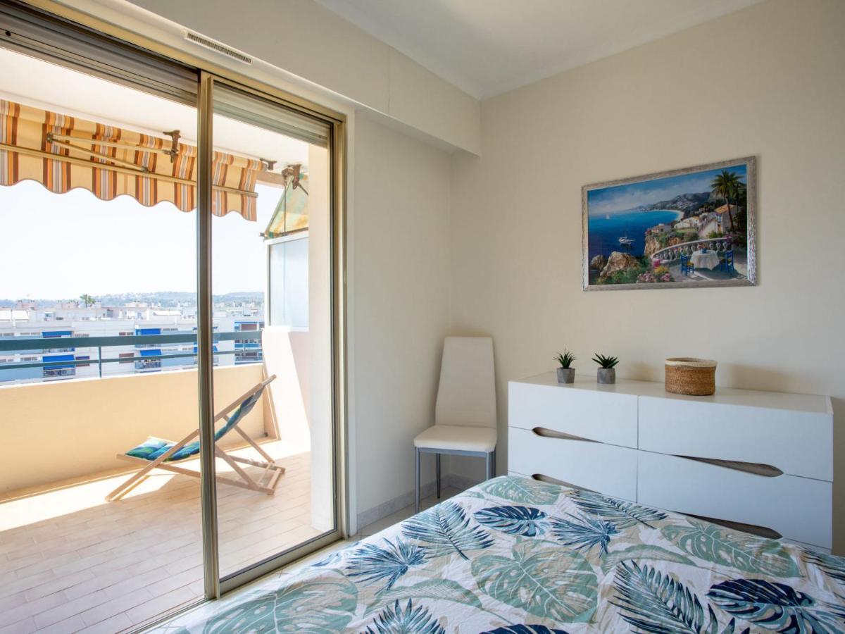 Apartment Le Cagnes Beach-3 By Interhome Exteriér fotografie