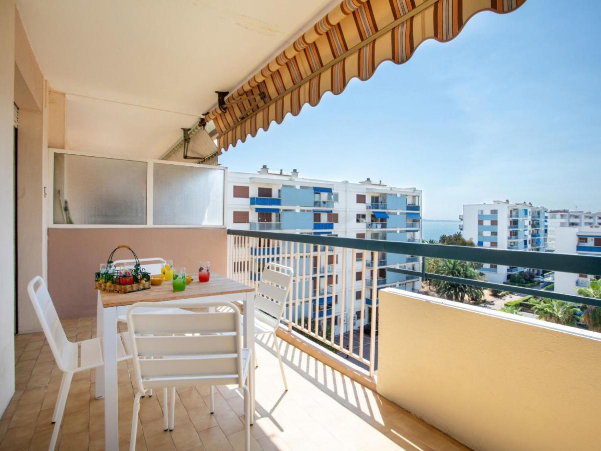 Apartment Le Cagnes Beach-3 By Interhome Exteriér fotografie