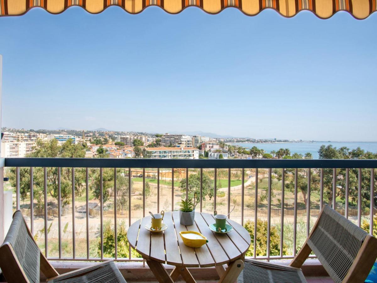 Apartment Le Cagnes Beach-3 By Interhome Exteriér fotografie
